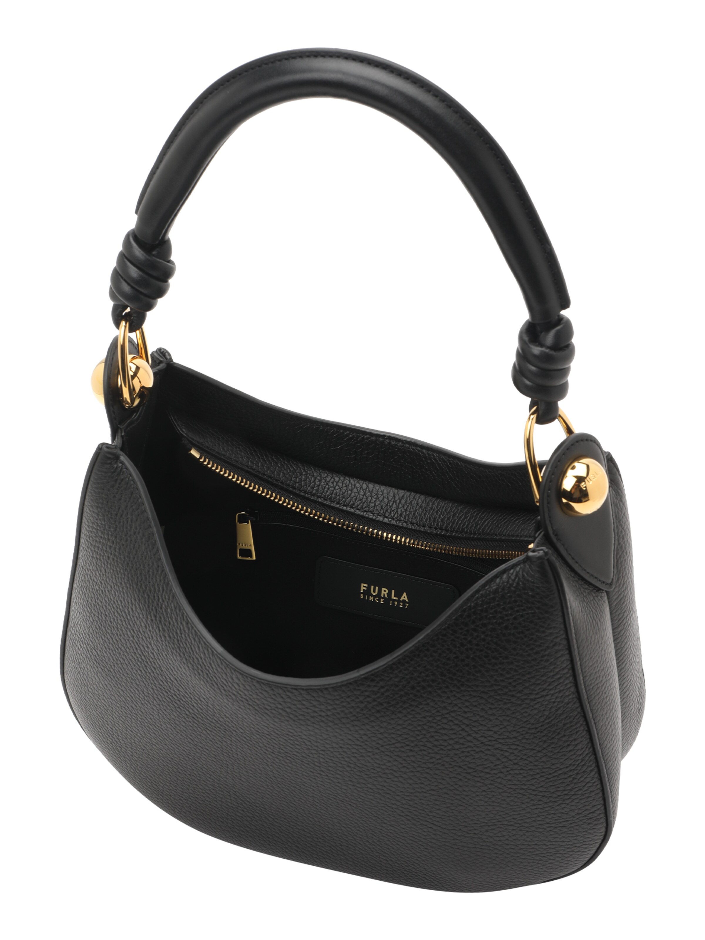Furla tasche schwarz Clearance